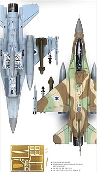 Amazon.com: Academy F-161 SUFA Model Kit : Arts, Crafts & Sewing
